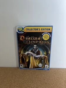 Dracula: Love Kills - Fenster gebraucht - Bild 1 von 7