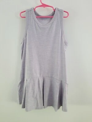 NUEVO CON ETIQUETAS VESTIDO SIN MANGAS HANNA DIFFERENTSON UV ACTIVE HECHO PARA SOL 110 5 PÚRPURA PACÍFICO Foto 1 de 4