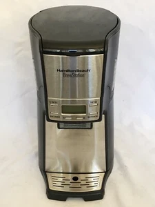 Hamilton Beach (48465) Coffee Maker with 12 Cup Capacity & Internal Storage - Picture 1 of 5