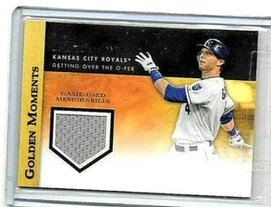 JERSEY USADA ALEX GORDON 2012 TOPPS GOLDEN MOMENTS JUEGO - Imagen 1 de 1