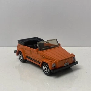 1974 74 VW Volkswagen Type 181 Thing Collectible 1/64 Scale Diecast Model - Picture 1 of 4