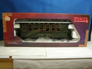 G Scale Piko 38611 Santa Fe Passenger Coach Cimarron Crossing 30103 KB - Picture 1 of 10
