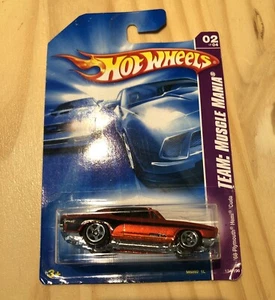 Vintage Hotwheels 68’ playmouth - Picture 1 of 4