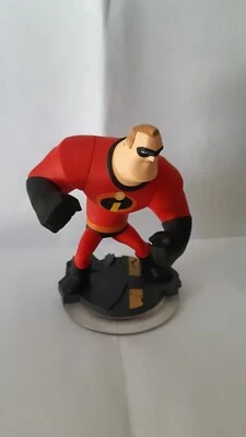 3 PERSONAGGI DISNEY INFINITY-NINTENDO WII-SERIE INVINCIBILI - Immagine 1 di 4