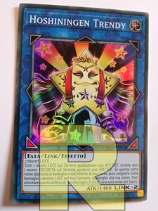 Hoshiningen Trendy ® Super Rara ® CYHO-IT050 ® Italiano - Picture 1 of 1