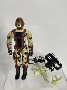 Rock Viper V1 1990 GI Joe Hasbro Vintage Action Figure Complete Accessories. - Picture 1 of 8
