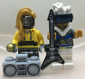 LEGO ® - Minifigura Vidiyo de Set 43112 Robo HipHop Car - vid023 vid024 - Imagen 1 de 28