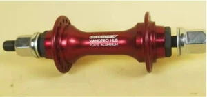 Mozzo anteriore ODYSSEY Vandero BMX 10 mm 36 fori 100 mm mozzo bicicletta - Foto 1 di 6
