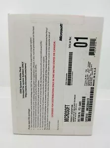 Windows SVR ENT 2008 R2 SP1 X64 English 1-8CPU 10CLT OEM | P72-04469 - Picture 1 of 3