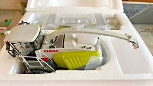 Claas JAGUAR 980 & ORBIS 900 1/32nd Scale Marge Models Limited Edition 1 of 1500 - Picture 1 of 10