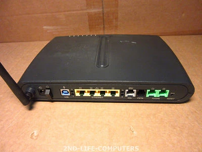Thomson ST780 WL ADSL2+ Modem/Router VOIP - Excl: POWER SUPPLY PSU - Bild 1 von 4