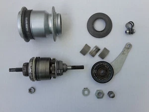SRAM S7 (ab 09.2005) - Nabe Getriebe - Bausatz - Bild 1 von 22