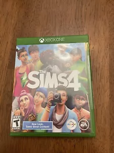 The Sims 4 for Xbox One by Maxis and EA Games - Picture 1 of 4