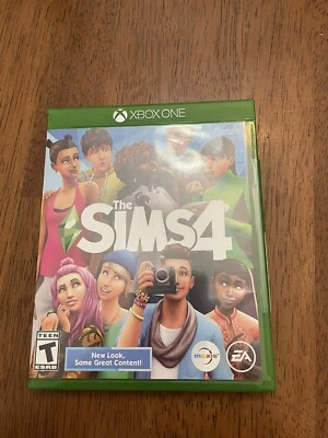The Sims 4 for Xbox One by Maxis and EA Games - Image 1 of 4