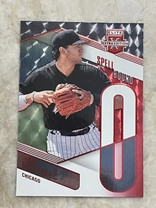 2023 Panini Elite Extra Edition Jacob Gonzalez SPELLBOUND "O" #SP-25 - Picture 1 of 2