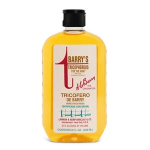 L&K Barry's Tricopherous for Hair Panthenol-D With Oil Tricofero de Barry 8 oz - Picture 1 of 4
