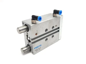 Festo DFM-16-40-P-A-GF Pneumatic Guided Actuator 16mm Bore 40mm Stroke 170836 - Picture 1 of 7