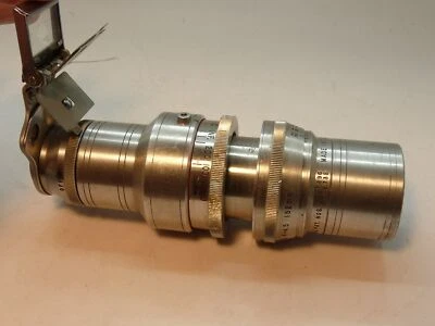 Teleobjetivo Cine-Kodak 152 mm/4,5 Foto 1 de 2