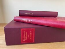 Othello - Shakespeare Letterpress - Folio Society - Limited Edition Number 331