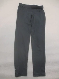Columbia OMNI-HEAT Size S (8) Girls Black Warm Compression Thermal Leggings 995 - Picture 1 of 8