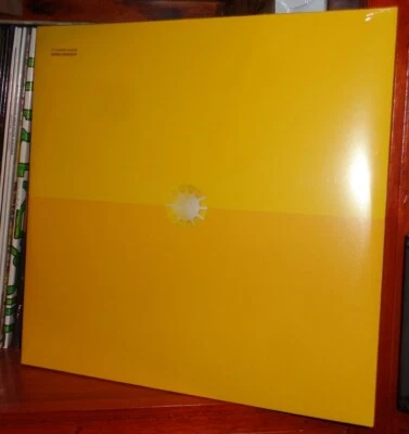 Gustavo Cerati - Amor Amarillo (New 2 LP 180 Gram Sealed Vinyl w/Gatefold) - Image 1 of 3