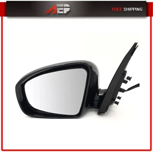 Door Mirror Driver Side Foldaway Power Heated For 09-14 Nissan Murano NI1320197 - Bild 1 von 5