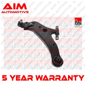 Track Control Arm Front Left Aim Fits Lexus RX 2008-2015 2.7 3.5 + Other Models - Picture 1 of 2