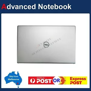 LCD Back Cover Dell Inspiron 15 3510 3511 3515 3520 3525 Screen Top Case Silver - Picture 1 of 3