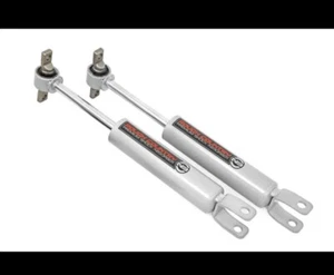 Rough Country 3.5-4.5" N3 Front Shock Absorbers for 11-19 Chevy/GMC 2500 HD- - Picture 1 of 1