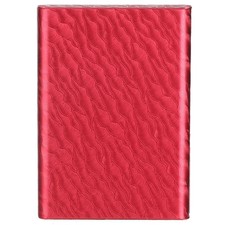 Wallet Credit Card Holder Protection Case RFID Blocking Anti-magnetic Cards BG
