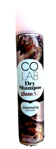 Co Lab Dry Shampoo Glam XL, Volumizing Formula, 4.1  Oz NEW!! - Picture 1 of 3