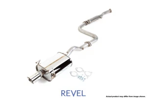 Revel Medallion Touring-S Catback Exhaust fits 92-95 Honda Del Sol T70007R - Foto 1 di 4