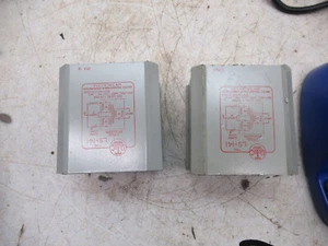 2 entradas UTC LS141 para Western Electric para Hágalo Usted Mismo - Imagen 1 de 1