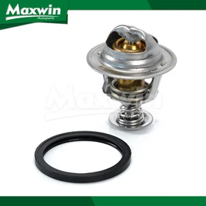 Coolant Thermostat ‎for Buick Century Regal Riviera Chevry Cadillac 3.4 3.5 8.1L - Picture 1 of 13