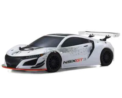 Kyosho 1/10 RC Car Karosserie ACURA NSX (Pure Ten) -LEICHTGEWICHT- *KLAR* #39213LW - Bild 1 von 4