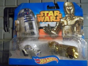 Hot Wheels Star Wars 2er Pack Fahrzeuge siehe unten - Bild 1 von 2