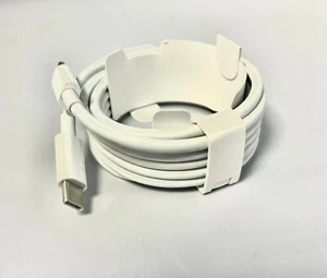  Apple USB-C auf USB-C Kabel Ladegerät (2m) - Bild 1 von 3