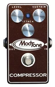 Modtone Compressor guitar effect pedal, MT-CR - Picture 1 of 1