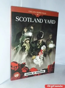 SCOTLAND YARD CUORE DI TENEBRA COLLANA WEIRD TALES 5 Cosmo Serie Marrone 5 - Imagen 1 de 3