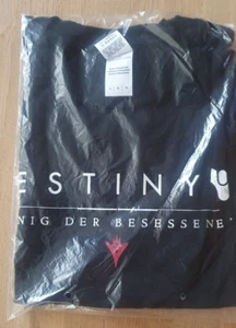 Destiny König der Besessenen Gamescom T-Shirt Gr. L Schwarz - Bild 1 von 1