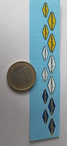 decalque decals decalcomanie 1/18 goodyear good year - Picture 1 of 1