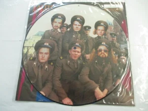 FAITH NO MORE - MIDLIFE CRISIS - 12" PICTURE DISC VINYL 1992 - NUMERATO - Foto 1 di 3