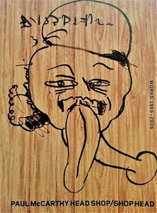 PAUL McCARTHY Works 1966-2006 HEAD SHOP / SHOP HEAD Moderna Museet & Steidl @NEW - Bild 1 von 8