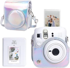 Protective Camera Case for Instax Mini 12 Camera Fuji Mini 12 Case - Picture 1 of 7