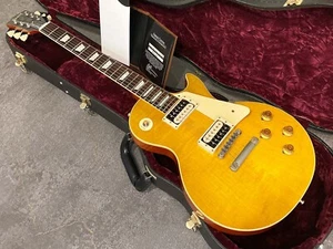 Gibson CS Japan Ltd Run 1958 Les Paul Standard Reissue HRM Electric Guitar - Picture 1 of 19