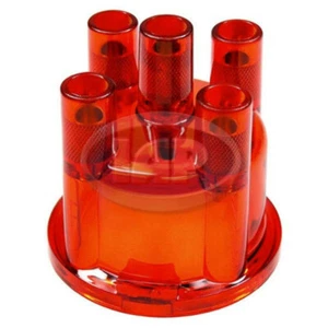 Red 009 Distributor Cap for VW Bug Buggy Bus Ghia Sand Rail Baja AC905504B - Picture 1 of 1