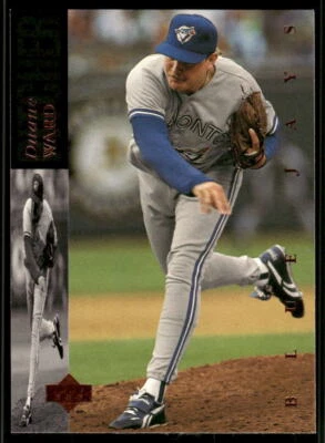 1994 Upper Deck #402 Duane Ward - Image 1 of 2