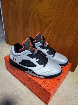 Talla 12.5 - Air Jordan 5 Retro Bajo Neymar Foto 1 de 4