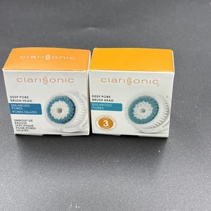 4er Pack Clarisonic DEEP PORE Ersatzbürstenköpfe Neu - Bild 1 von 7