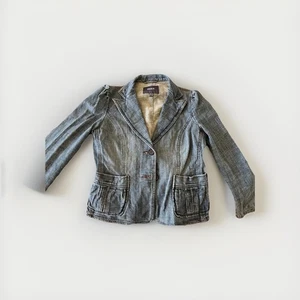 Jeans Mexx Damen Jacke/Blazer, Gr. 38 *gut erhalten* - Bild 1 von 4